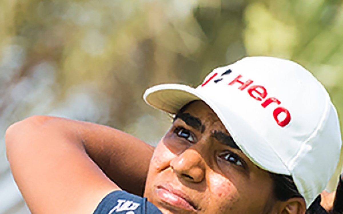 Golf: Diksha, Pranavi lead Indian golf challenge in Rome