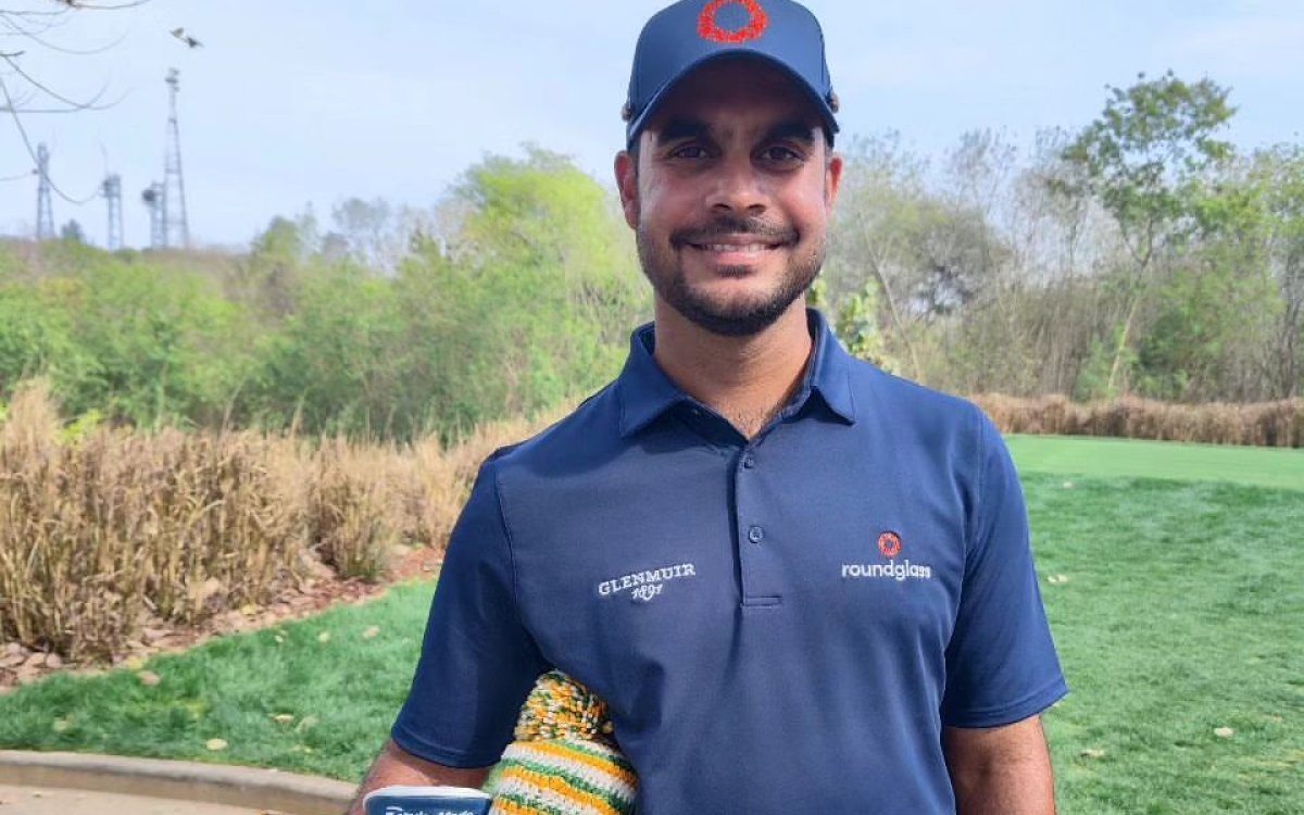 Golf: Shubhankar Lies T-26, Diksha Fails To Make Cut In Scandinavian Mixed