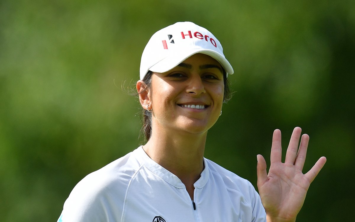 Golf: Vani starts with 68, Avani cards 69 and Tvesa gets 71 in Czech Ladies Open