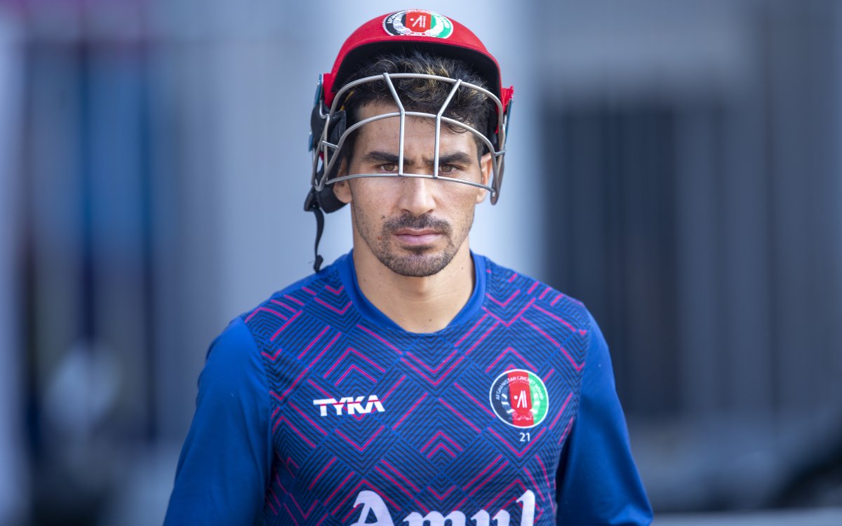 Guyana Amazon Warriors sign Afghanistan's Rahmanullah Gurbaz for CPL 2024