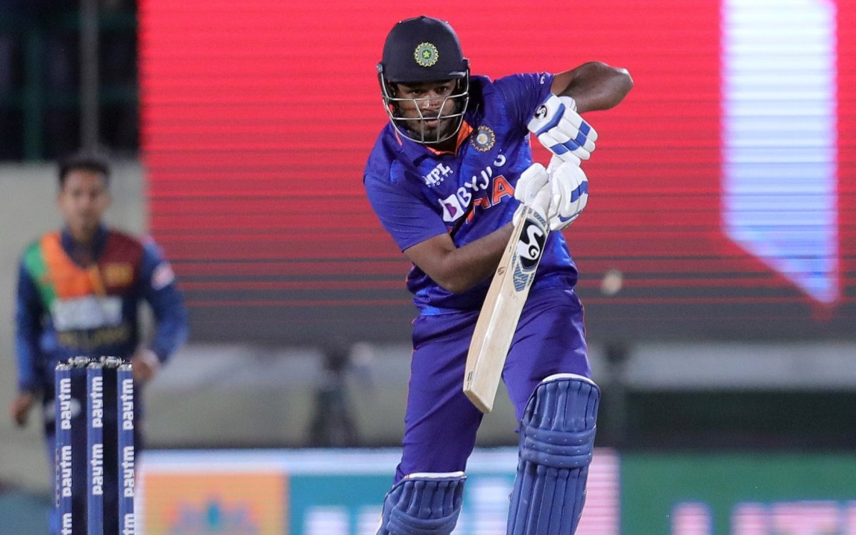 Huge Thing : Sanju Samson Opens Up On T20 World Cup Selection