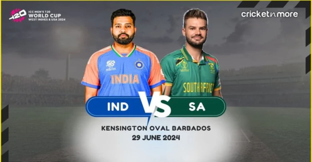 IND vs SA: Dream11 Prediction Final, ICC T20 World Cup 2024