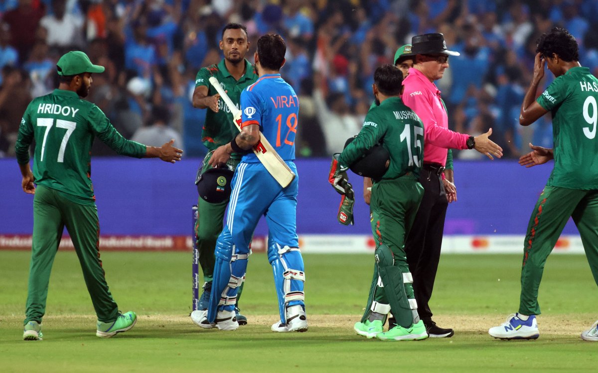 India v Bangladesh warm-up match; when and where to watch