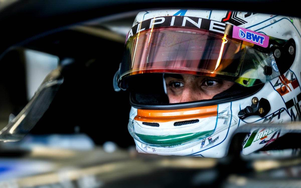 Indian Driver Kush Maini Tests Formula 1 Car For BWT Alpine F1 Team; 4th Indian Driver To Do So