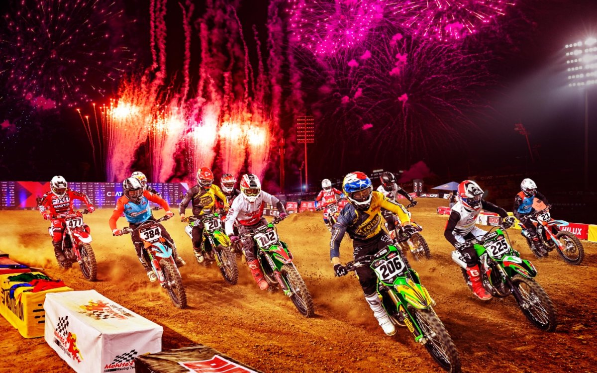 Indian Supercross Racing League season 2 to begin in January next year