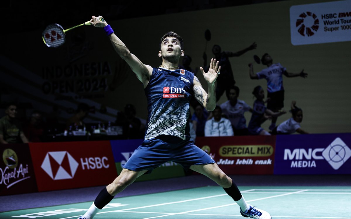 Indonesia Open: Lakshya, Priyanshu advance; Sindhu to start against Wen Chi-Hsu