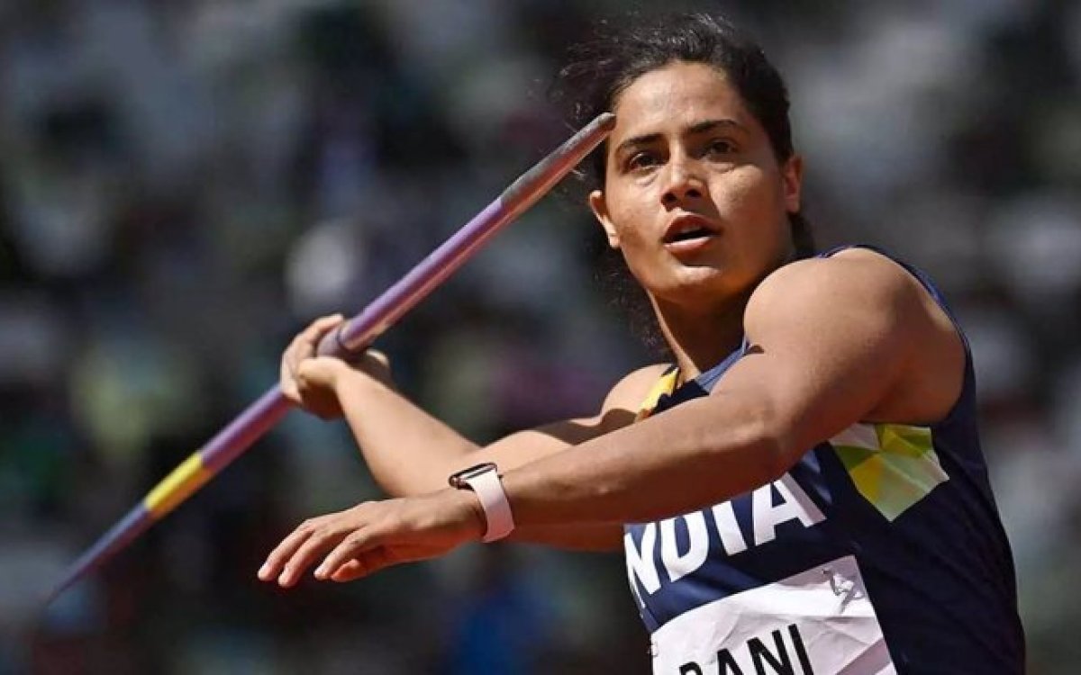 Inter-State Athletics: Annu Rani Wins Javelin Throw Gold, Fails To Qualify For Paris