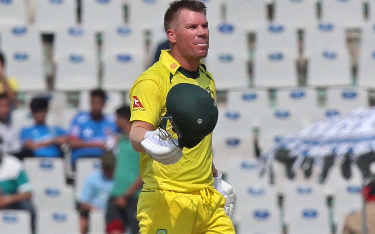 I ve Been The Only Who Copped A Lot Of Flak: Warner On 2018 Ball-tampering Incident