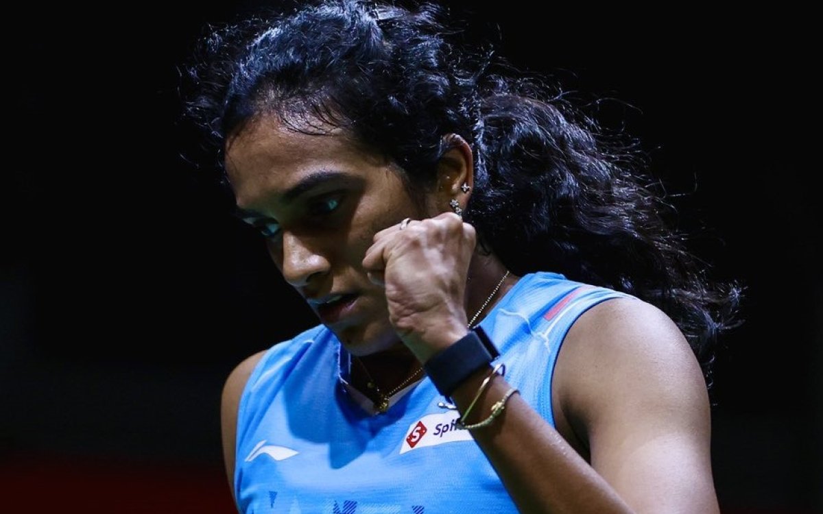 Leave What Has Happened, Learn From Mistakes, Come Back Stronger: Sindhu s Mantra For Paris Olympics