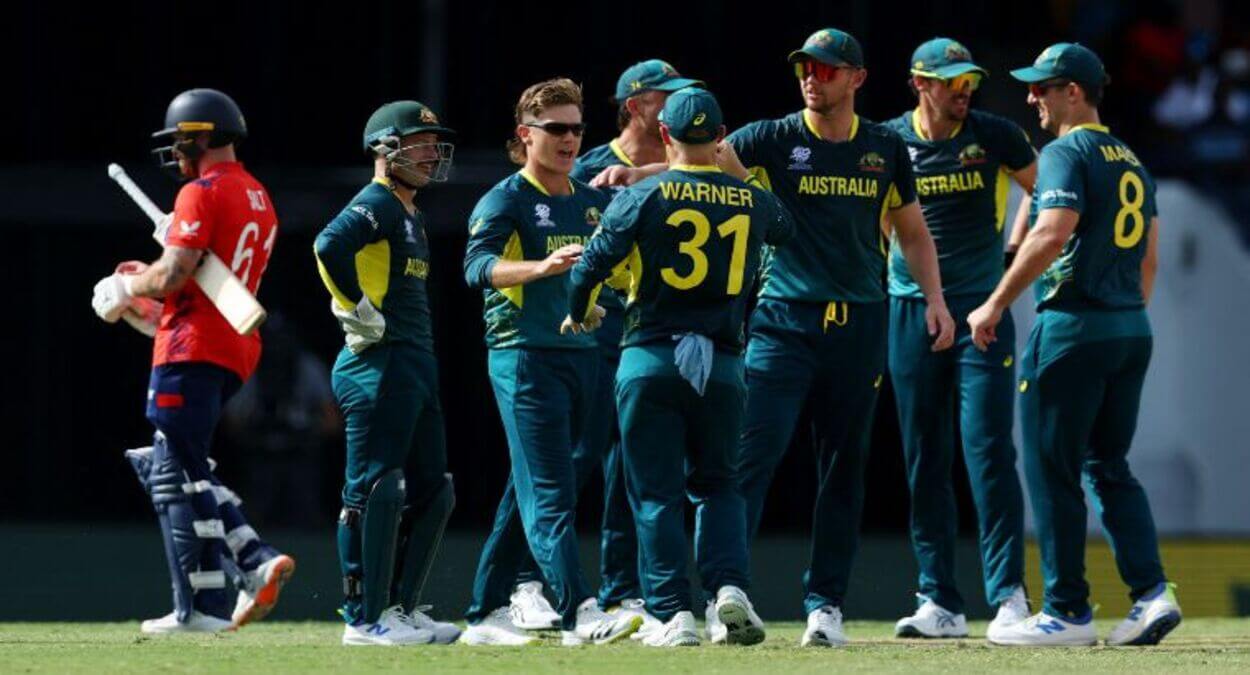 T20 World Cup 2024: List of Records broken in high-scoring AUS vs ENG match in Barbados