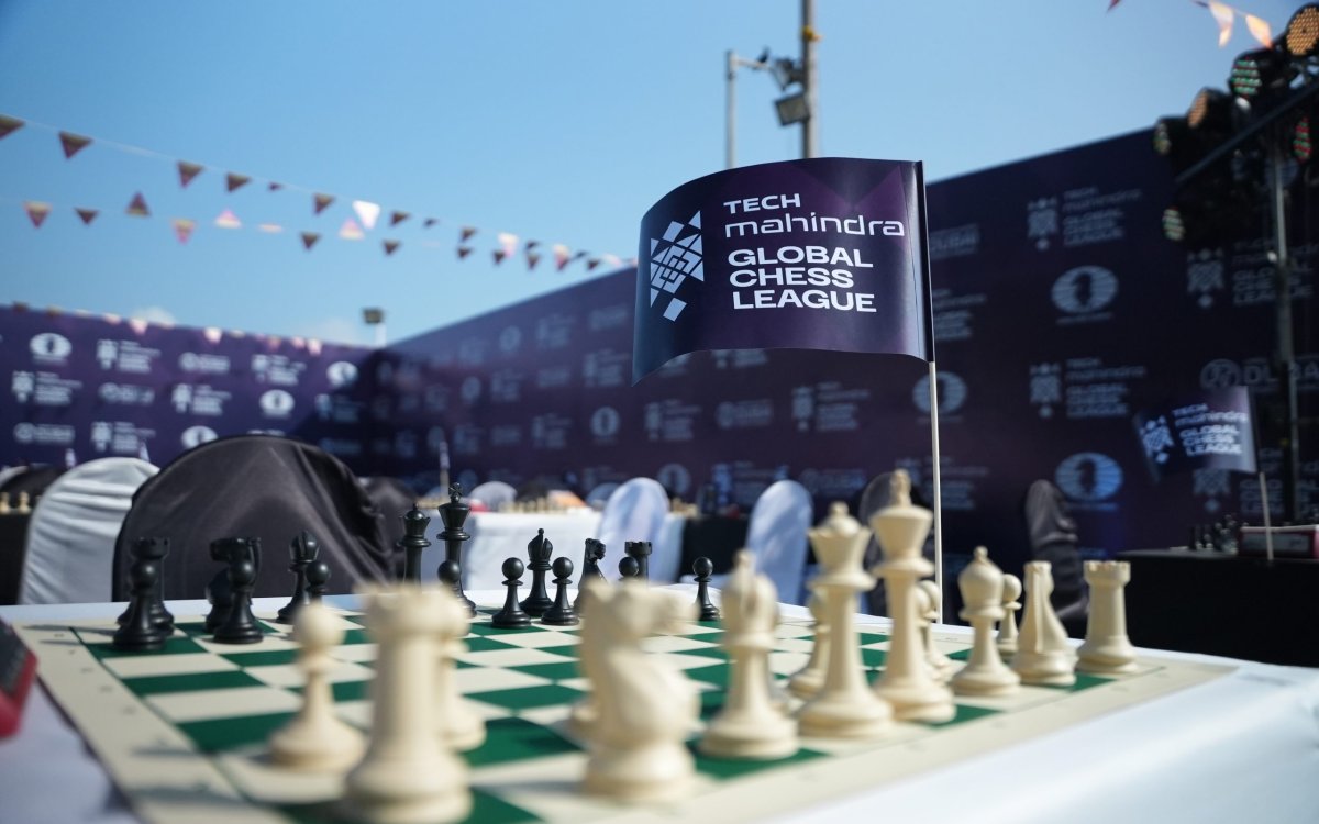 London to host the second edition of Global Chess League