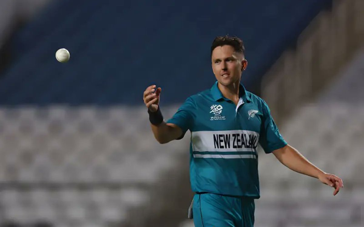 Long Time Until NZ Replace What Boult Has Done: Ian Smith