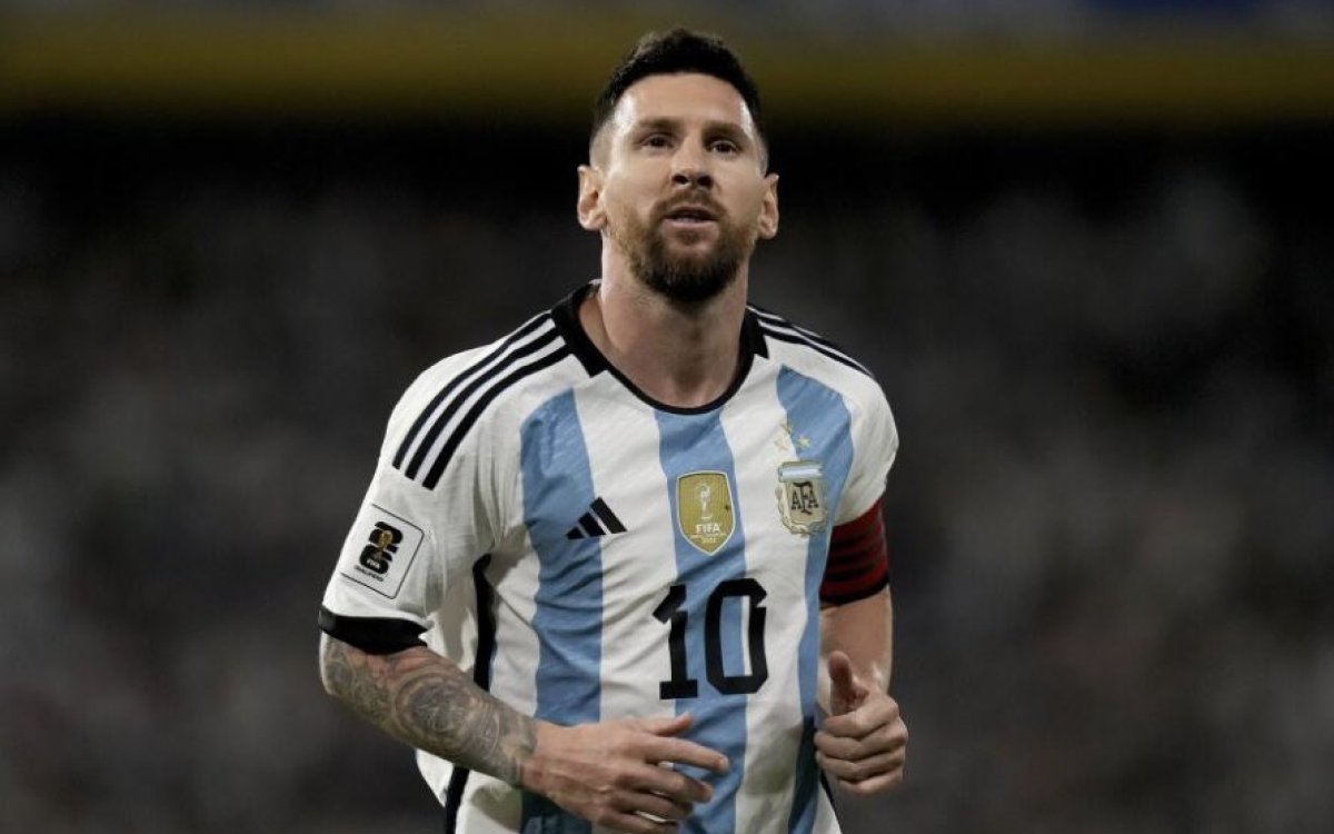 Messi: Argentina are Copa America favorites