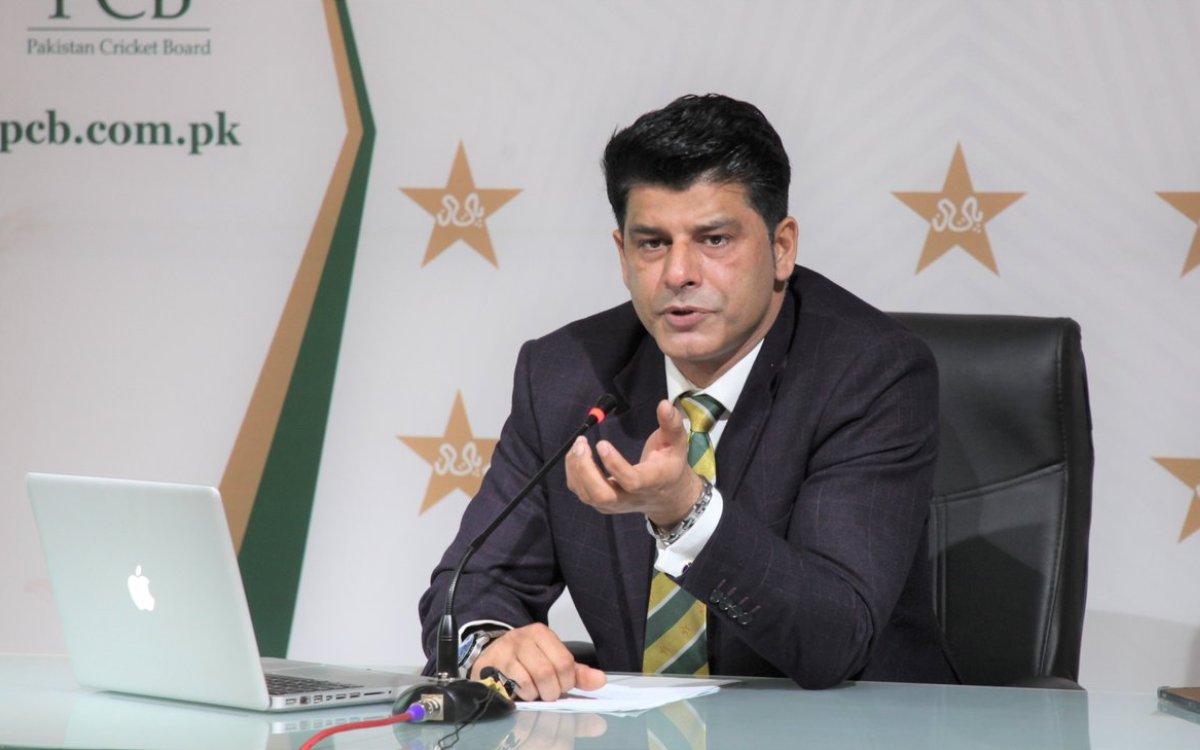 Mohammad Wasim Appointed Head Coach Of Pakistan Women s Team For T20 Asia Cup