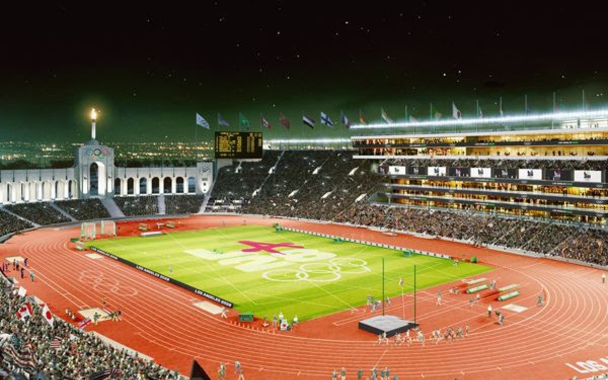 Move To Shift Athletics To First Week Of Los Angeles 2028 Olympics Approved