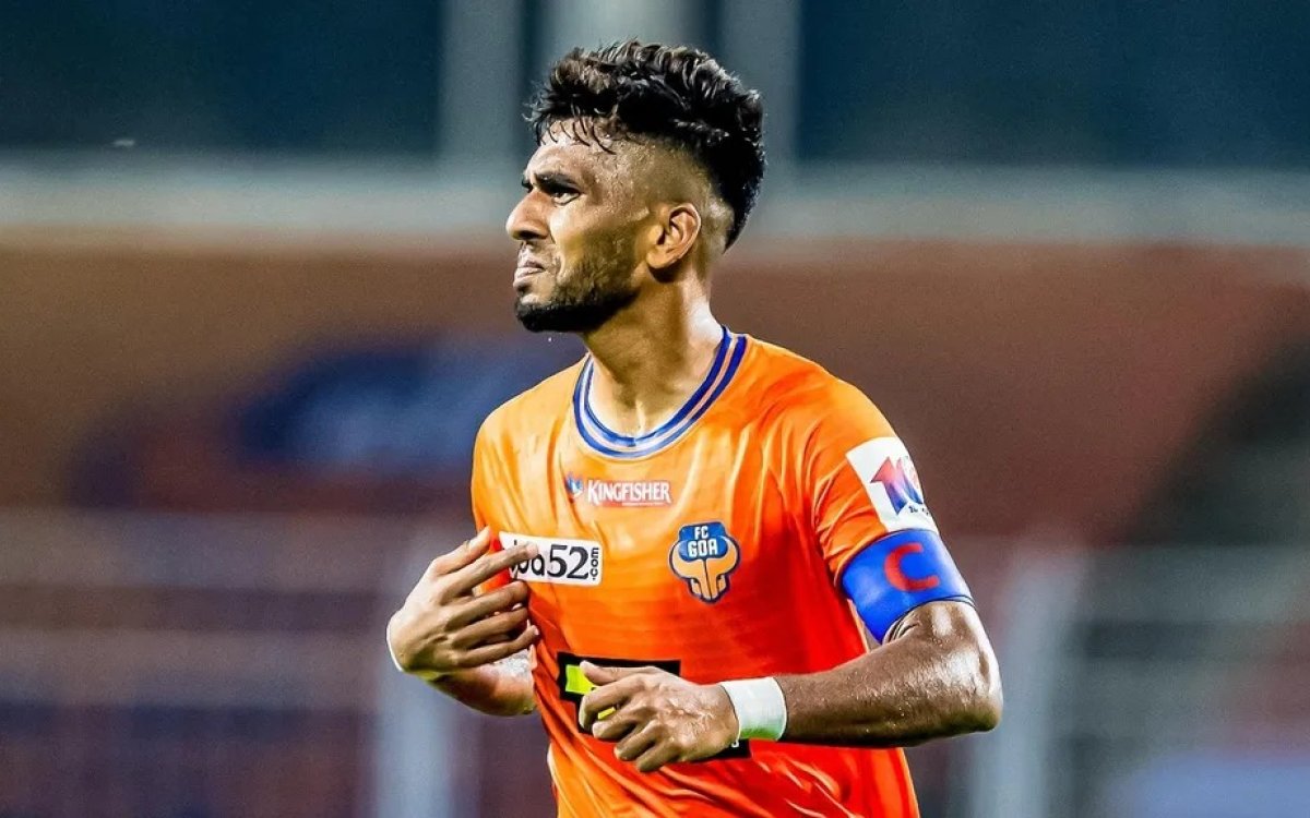 Mumbai City announce signing of former FC Goa skipper Brandon Fernandes