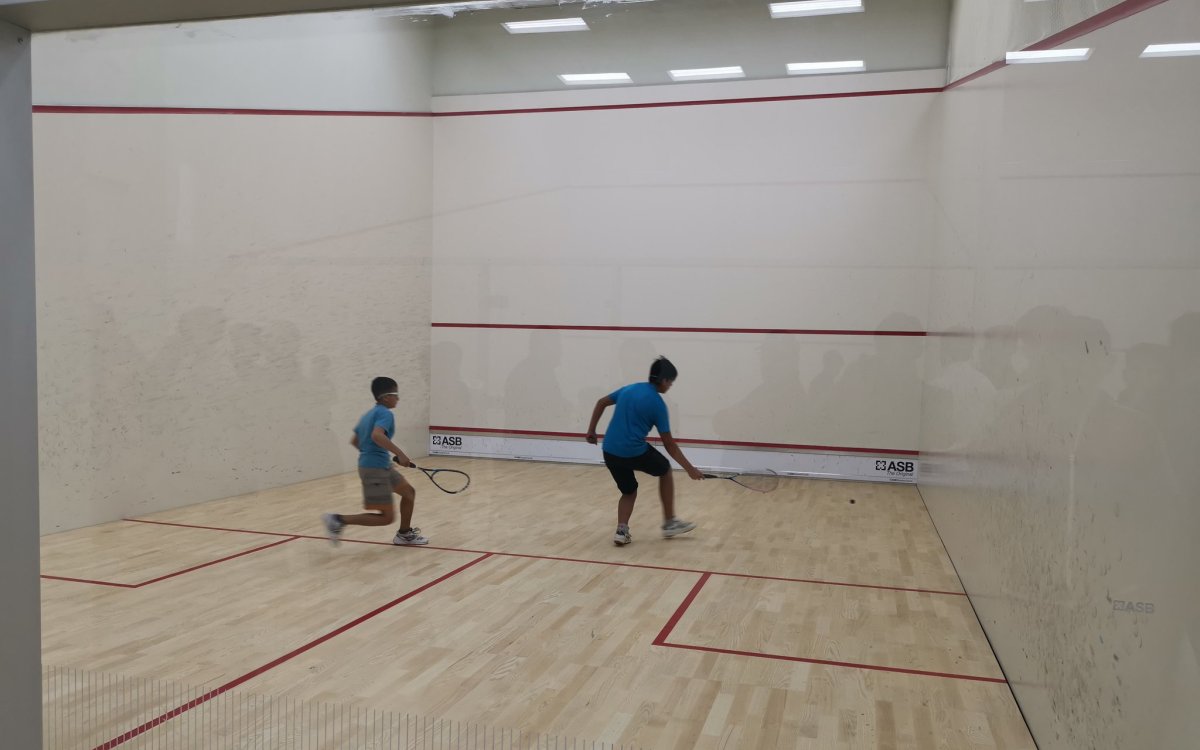 Nafees, Bopana make winning start in Asian Junior Squash