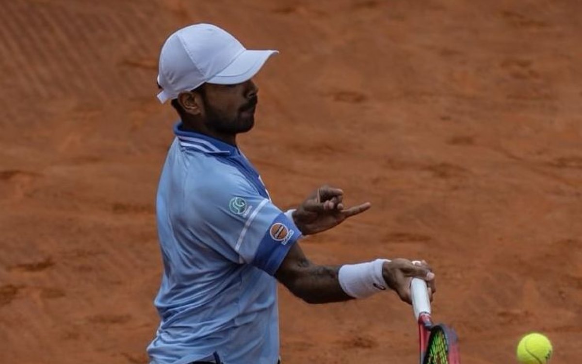 Nagal Beats Zapata In Three Sets. Reaches Final Of Perugia Challenger