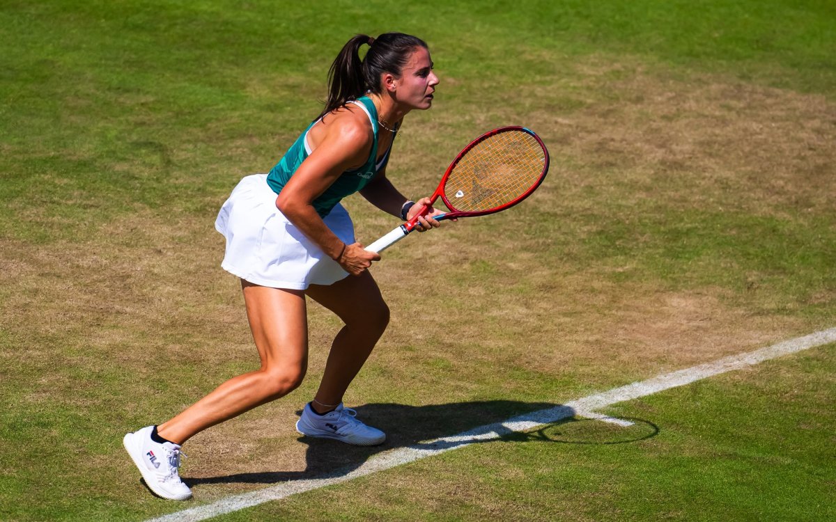 Navarro Into Semis At Bad Homburg As Wozniacki Retires Due To Injury