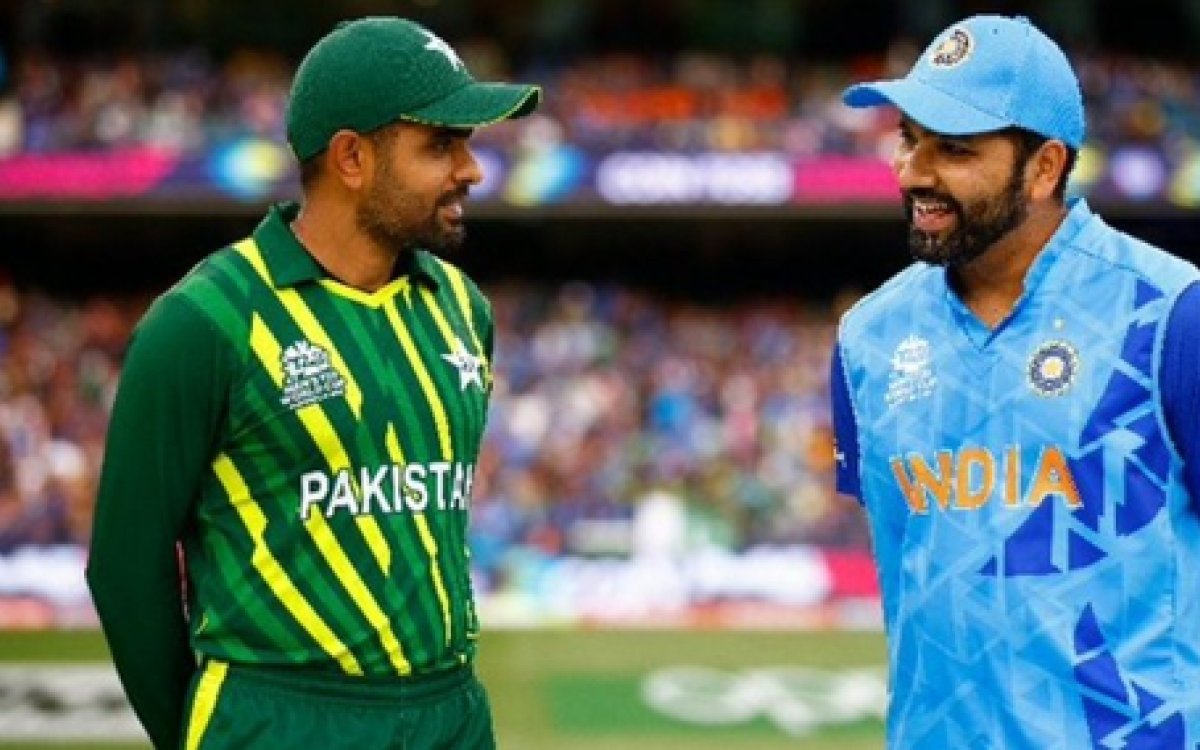 Navjot Singh Sidhu believes 'no one can escape' India-Pakistan match