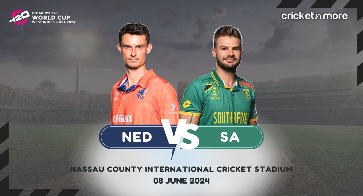 NED vs SL: Dream11 Prediction Match 16, ICC T20 World Cup 2024