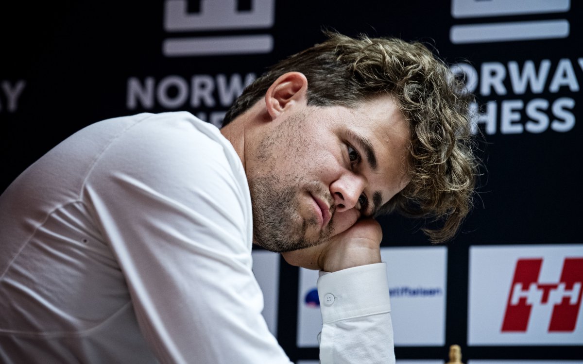 Norway Chess: Magnus Carlsen, Ju Wenjun Clinch 2024 Titles