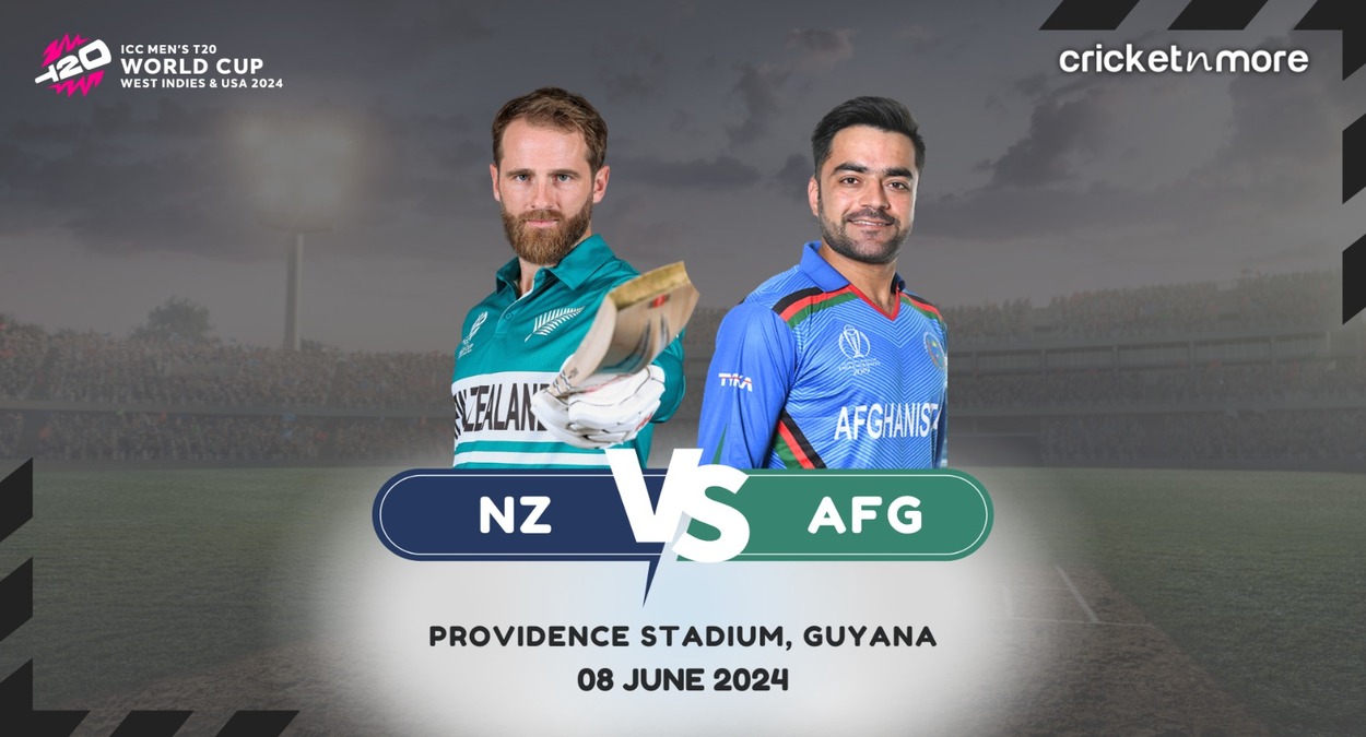 NZ vs AFG: Dream11 Prediction Match 13, ICC T20 World Cup 2024