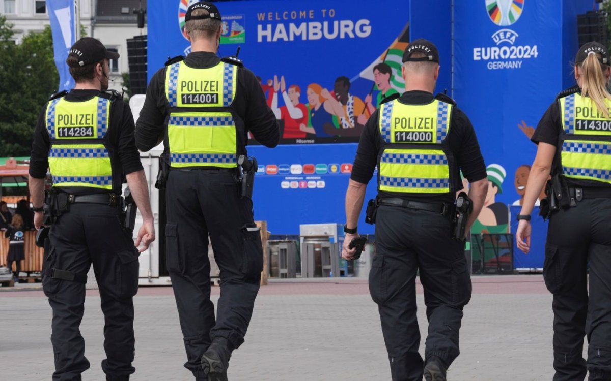 Police shoot man with pickaxe ahead of Netherlands vs Poland Euro 2024 match: Report