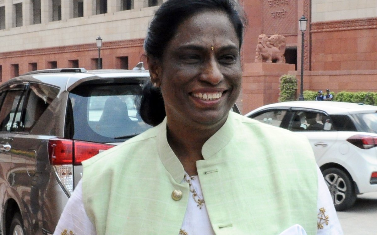 PT Usha Advocates For Yoga s Inclusion In Asian Games