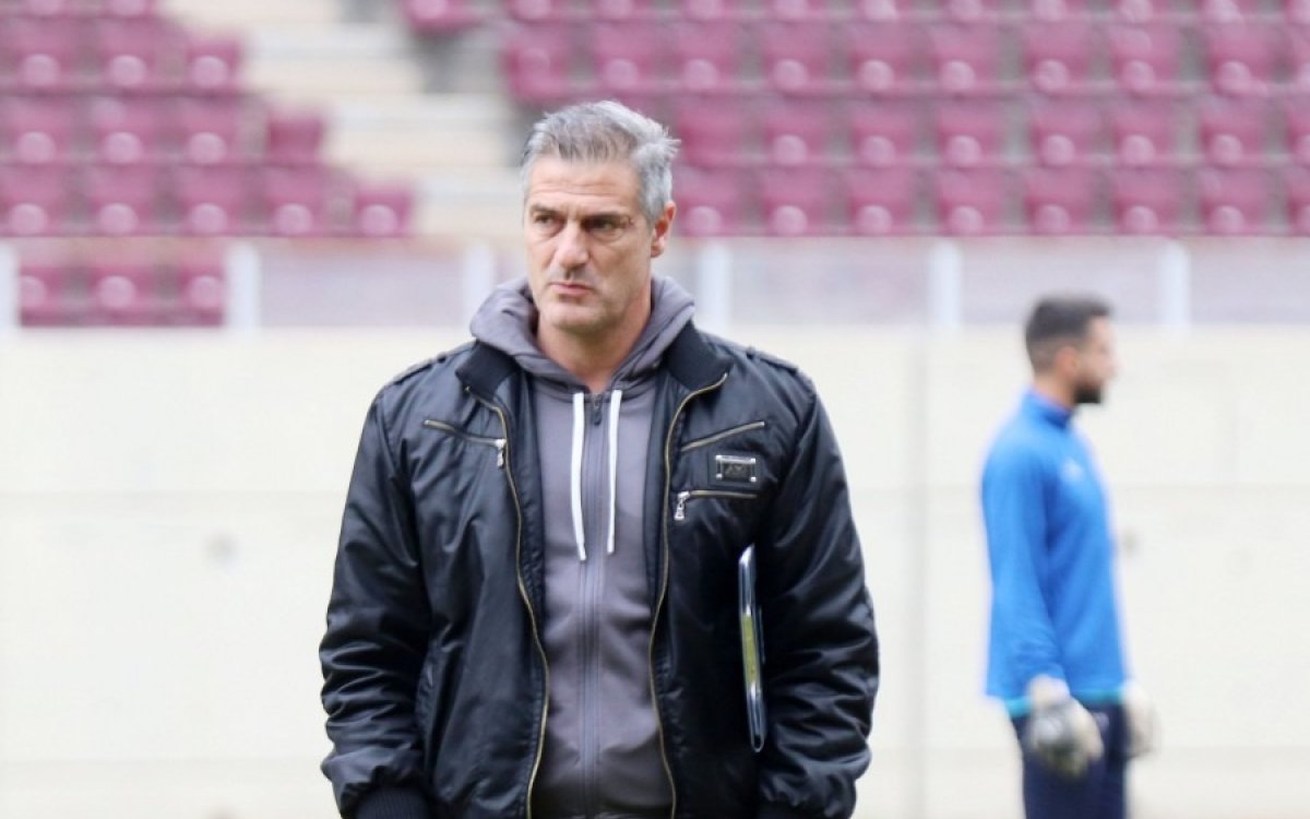 Punjab FC appoint Panagiotis Dilmperis as new Head Coach for the 2024/25 season