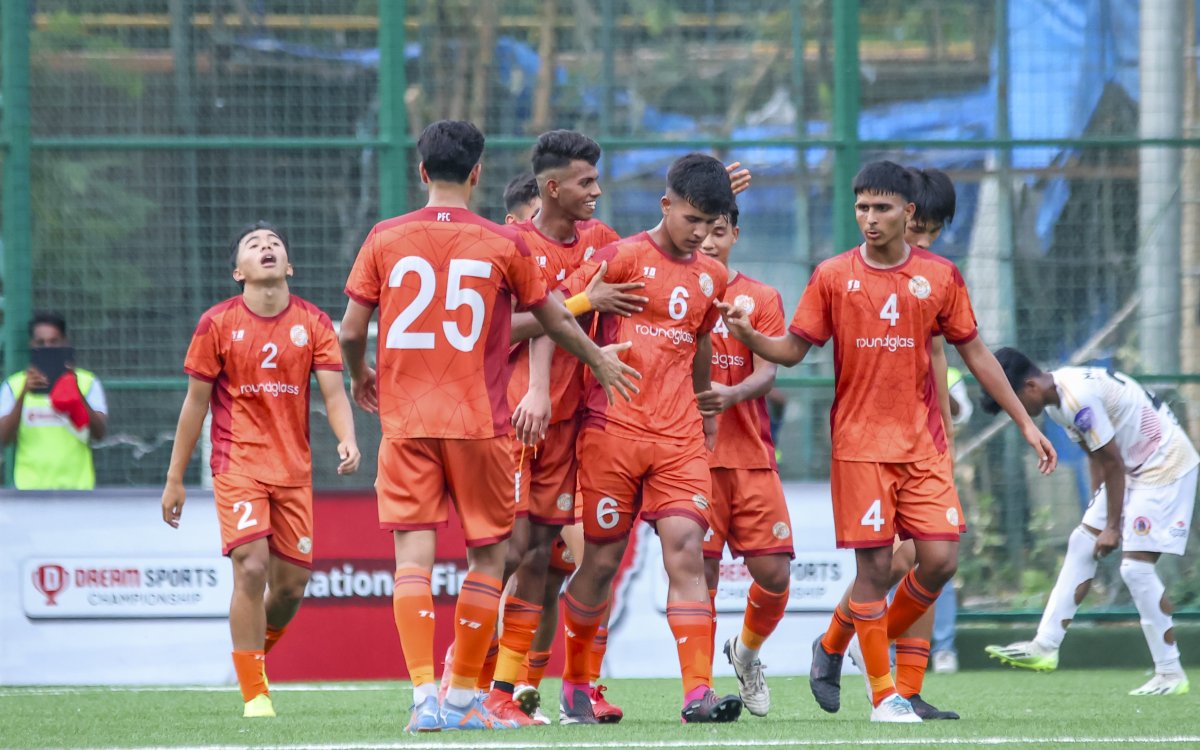 Punjab FC Crowned Winner Of Dream Sports Championship After 1-0 Win Over East Bengal