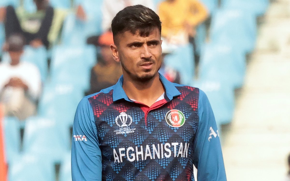 Rahman ruled out of T20 World Cup; Hazratullah joins Afghanistan squad