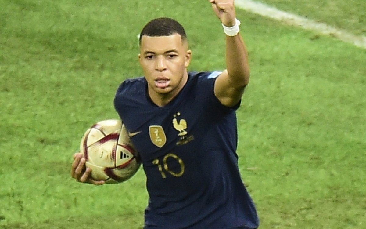 Real Madrid block Mbappe from joining France's Paris Olympics squad, confirms coach Thierry Henry