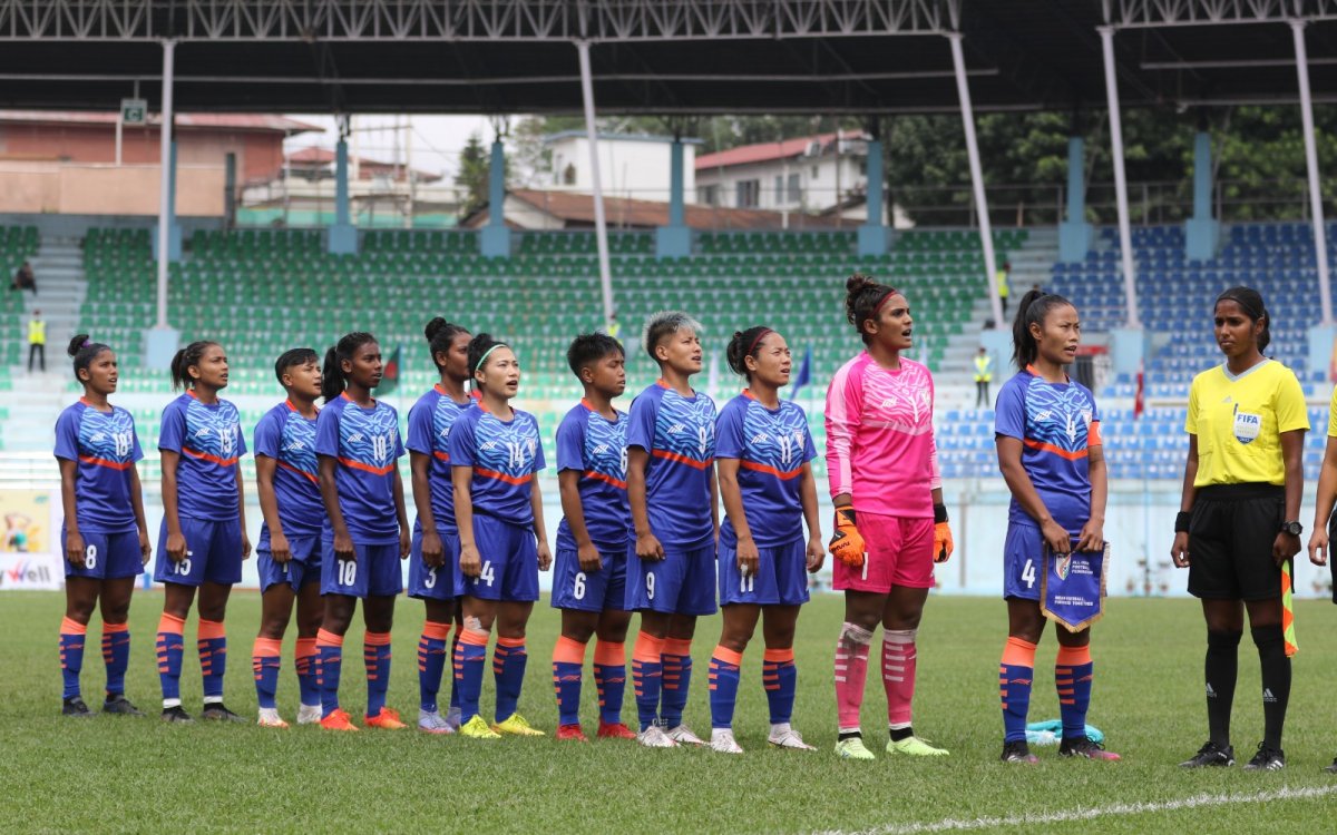 SAFF Announces Draw For U-17, U-20, Women’s 2024 Championships