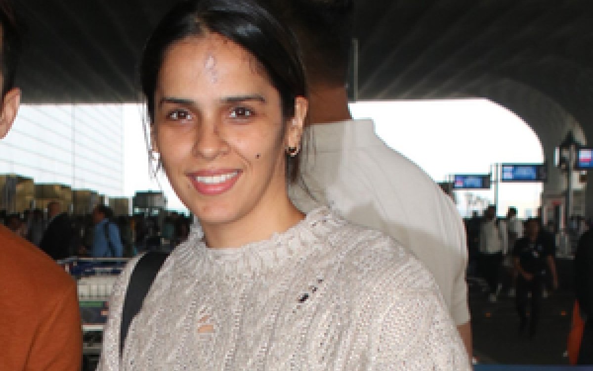 Saina Nehwal congratulates NDA on securing a majority in LS polls for third time in a row