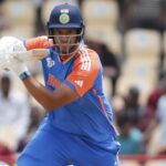 Shivam Dube replaces injured Nitish Reddy in the squad for Zimbabwe tour