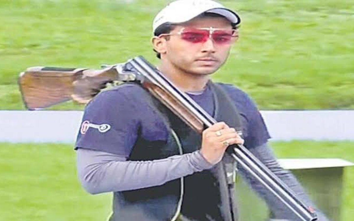 Shooting World Cup: Bhowneesh in line for Men's trap final at Lonato