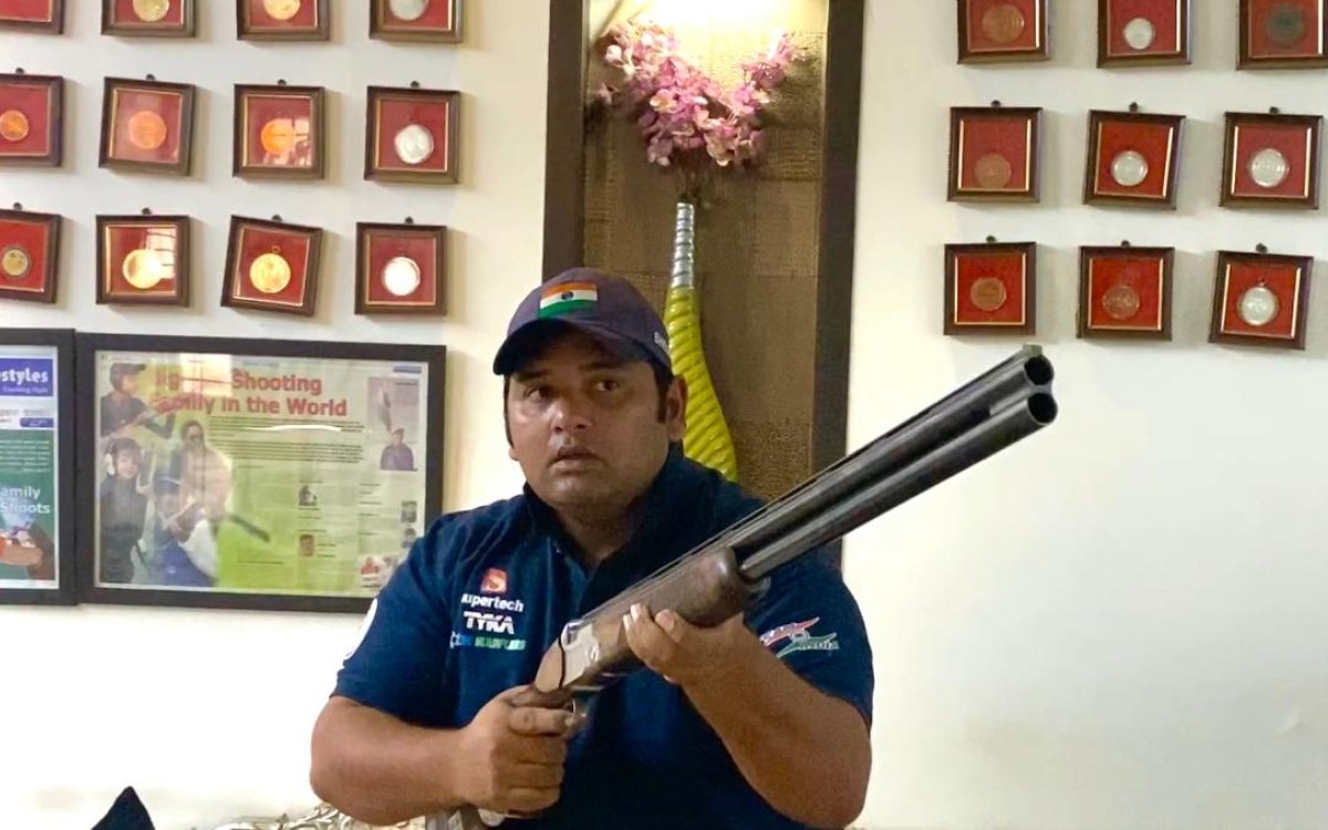 Shooting World Cup: Sheeraz best Indian on show in Lonato