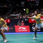 Singapore Open: Treesa-Gayatri's dream run ends in semis