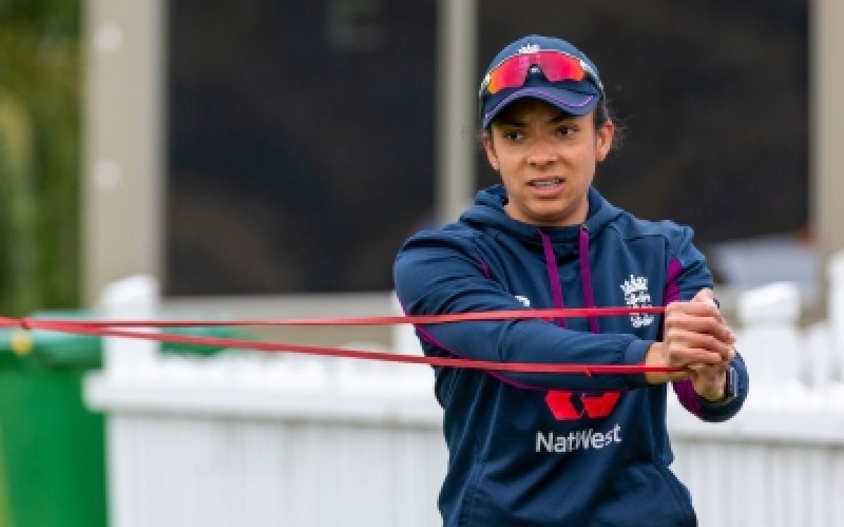 Sophia Dunkley is back in England squad for ODI series against New Zealand