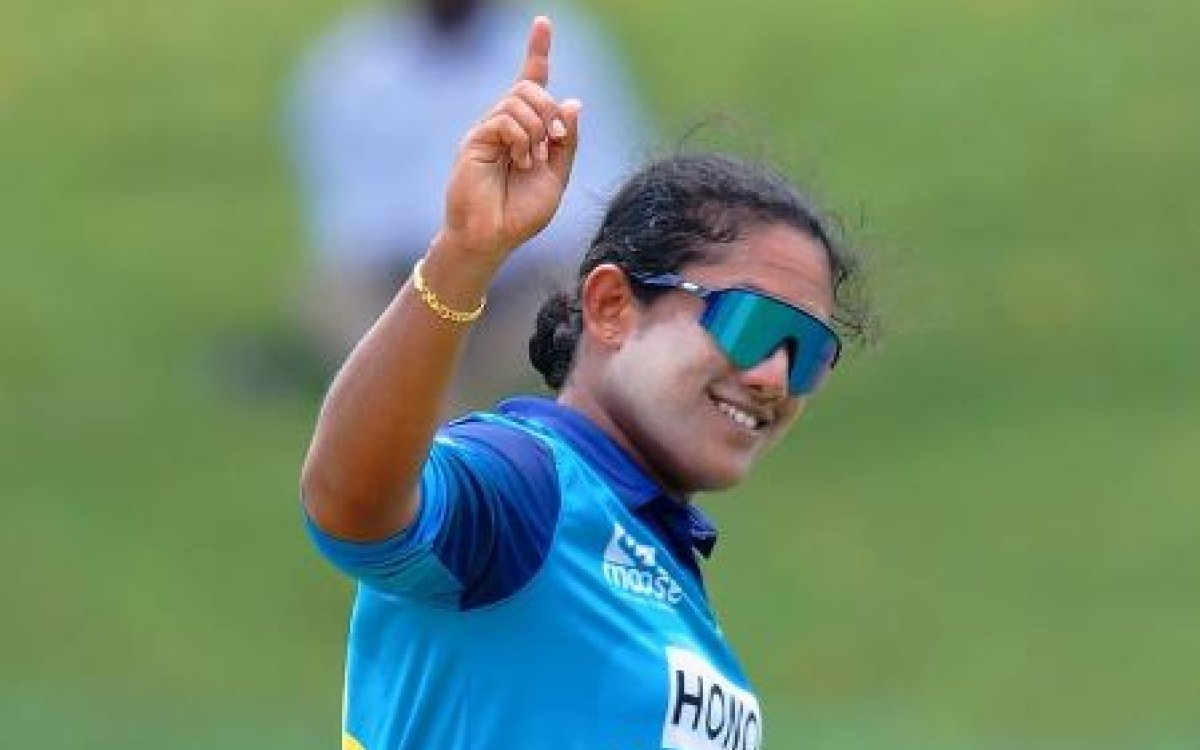 Spinners propel Sri Lanka women to T2OI win over Windies after 9 years