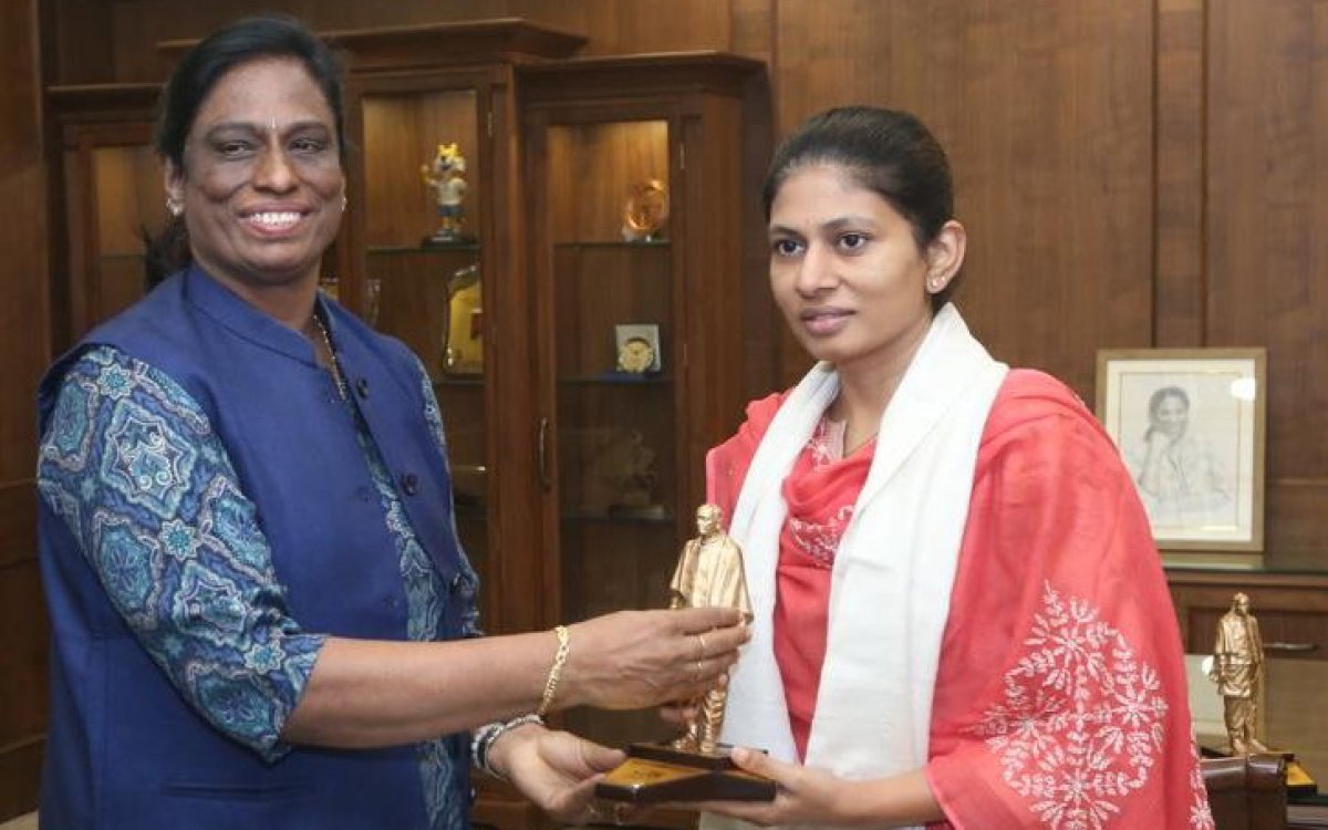 Sports Minister Mandaviya Welcomes PT Usha s Move To Get Yoga Into Asian Games