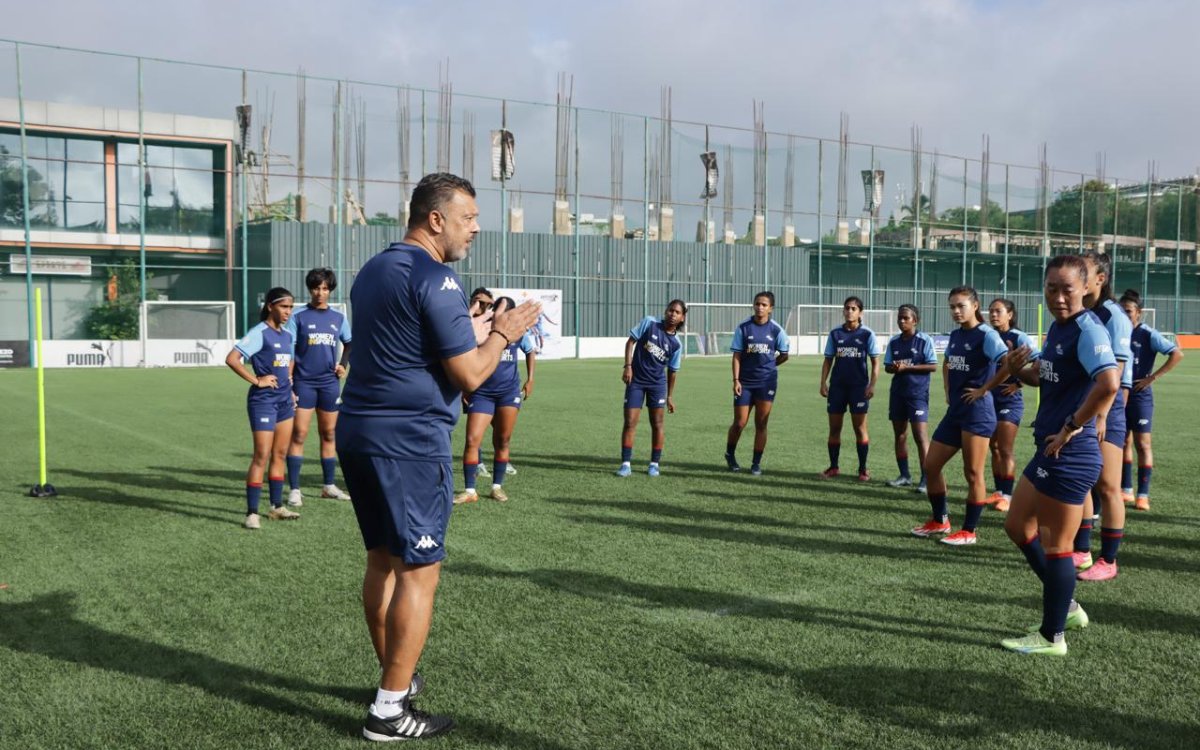 Strong domestic league key to Indian football's future, says Australian coach Andrew Galbraith