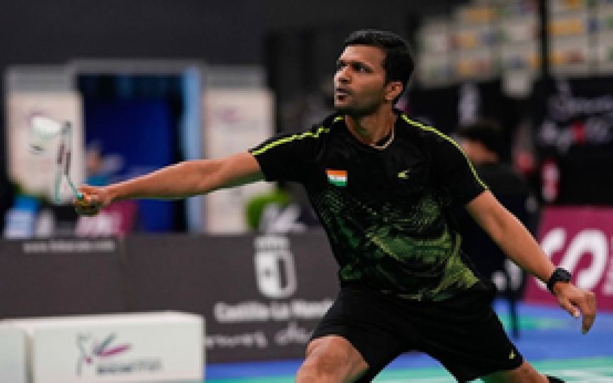 Sukant Kadam Eyes Victory At Four Nations Para-Badminton International Tournament