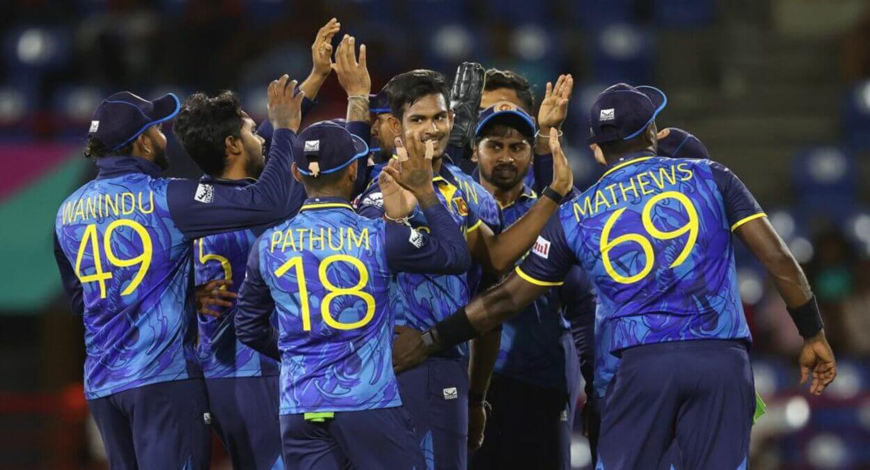 T20 World Cup 2024 Records: Records Shattered in High-scoring Sri Lanka vs Netherlands Thriller in S