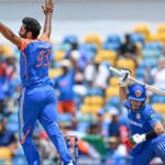 T20 World Cup 2024 Records: Records Shattered in India vs Afghanistan High-Scoring Clash in Barbados