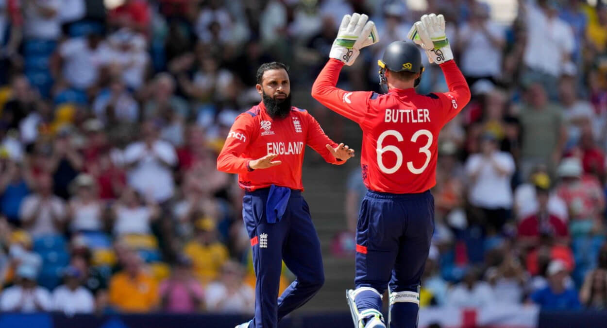 T20 World Cup 2024 Records: Records Shattered in Low-Scoring England vs Oman clash in Antigua