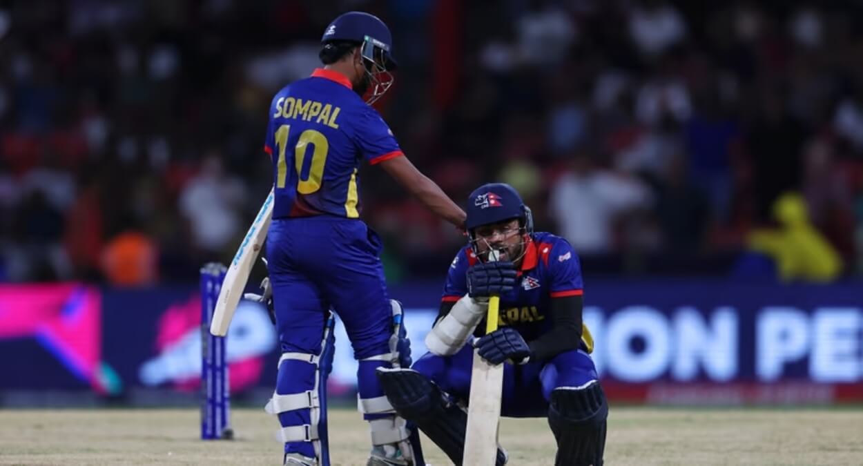 T20 World Cup 2024 Records: Records Shattered in Low-Scoring South Africa vs Nepal clash in Kingstown