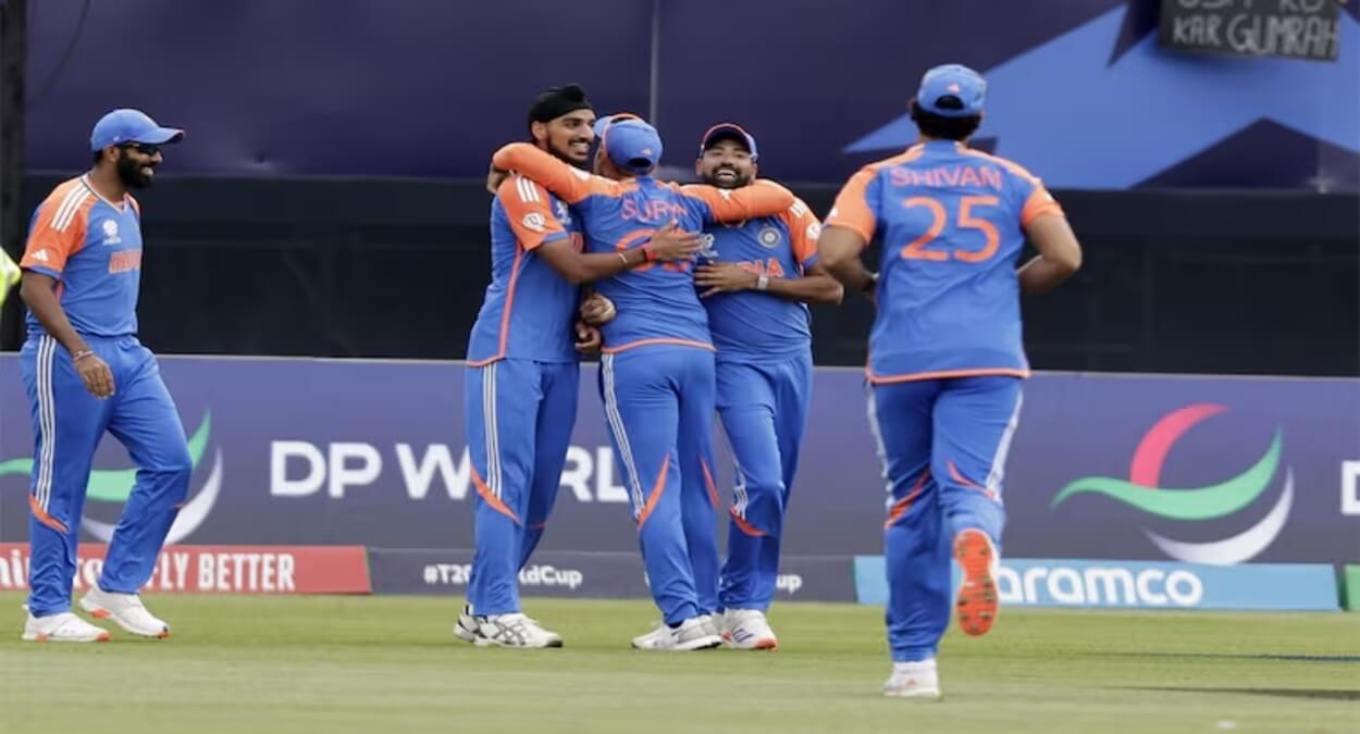 T20 World Cup 2024 Records: Records Shattered in Low Scoring United States vs India clash in New York