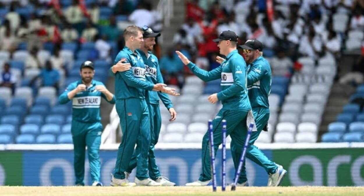 T20 World Cup 2024 Records: Records Shattered in One-Sided New Zealand vs Papua New Guinea Clash in Trinidad